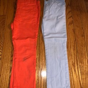 Girls pants